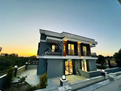 Didim Efeler Mahallesinde 3+1 Sıfır Yapılı Villa - AYDIN DİDİM fotoğraf 17
