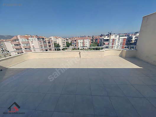 Altınkumda ultra lüx 3+1 satılık asansörlü dublex daire - BALIKESİR EDREMİT fotoğraf 56