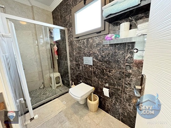 KARAOVA'DA AVM YANI PALM 34 SİTESİ'NDE SATILIK 4+1 VİLLA - AYDIN KUŞADASI fotoğraf 31