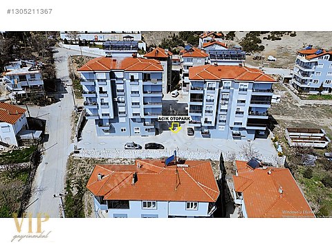 VİP GAYRİMENKUL'den KARYAĞDI MAH. SİTEİÇERİSİDE SIFIR 2+1 DAİRE - ANTALYA ELMALI fotoğraf 19
