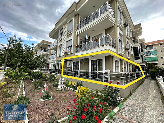 TURYAP YELKİ'de EN İYİ MEVKİİDE SATILIK 3+1 DAİRE - İZMİR GÜZELBAHÇE fotoğraf 17