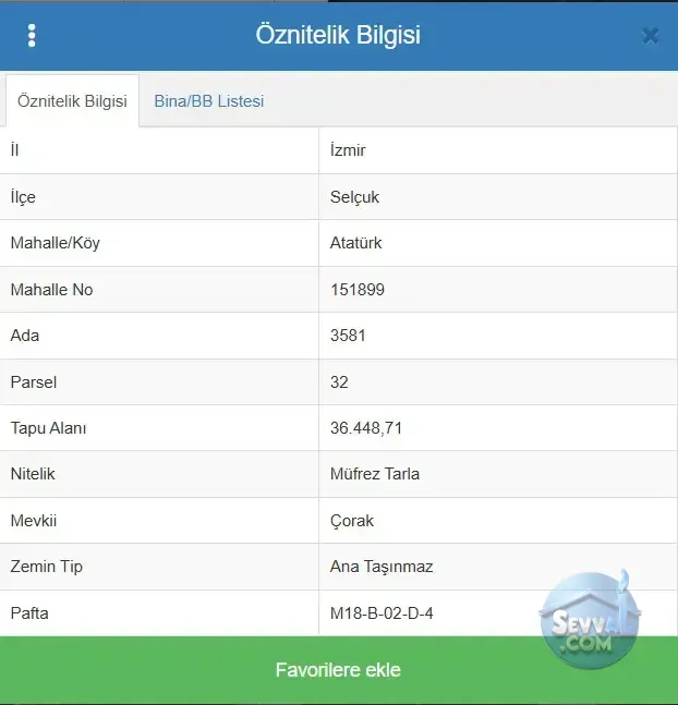 SELÇUK'TA DENIZE VE ŞEHIR MERKEZINE YAKIN SATILIK ARAZİ -TARLA - İZMİR SELÇUK fotoğraf 4