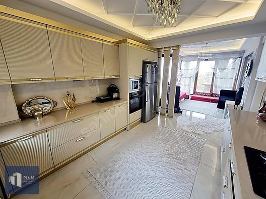 SELÇUKLU-SİLLE AK MAH-SİTE İÇİ-KİRALIK 5+1 LÜX KÖŞE VİLLA - KONYA SELÇUKLU fotoğraf 9