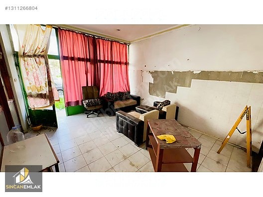 SİNCAN EMLAK'TAN SATILIK DÜKKAN 55m CEPHESİ GÜZEL FIRSAT KUPON - ANKARA SİNCAN fotoğraf 7