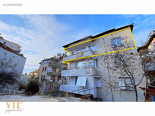 VİP GAYRİMENKUL'den ÇARŞI MERKEZİNDE 2+1 DAİRE - ANTALYA ELMALI fotoğraf 15