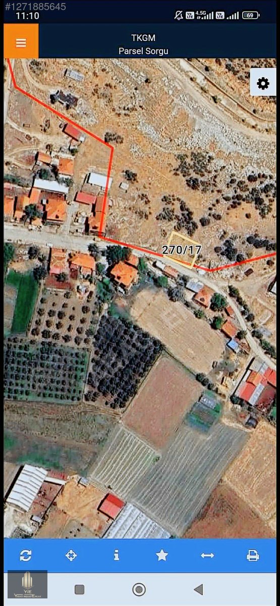 ANTALYA ELMALIDA ARSA - ANTALYA ELMALI fotoğraf 5