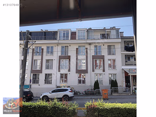 MURAT YILMAZ EMLAK'TAN B.DERE MAH.SATILIK EŞYALI 1+1 DAİRE - ESKİŞEHİR ODUNPAZARI fotoğraf 17
