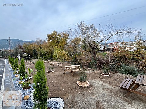 ARYA'DAN GÜRE'DE 3+1 BAHÇE KULLANIMLI KAZDAĞLARI MANZARALI DAİRE - BALIKESİR EDREMİT fotoğraf 4
