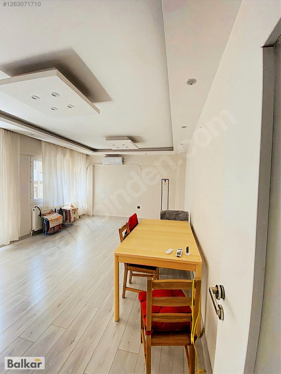 İZMİR DERE SOKAĞINDA ARAKAT FULL YAPILI 3+1 SATILIK DAİRE - İZMİR KONAK fotoğraf 4