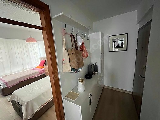 AKÇAY KÖŞEMDEN DENİZE YÜRÜME MESAFELİ EŞYALI 2+1 SATILIK DAİRE - BALIKESİR EDREMİT fotoğraf 3