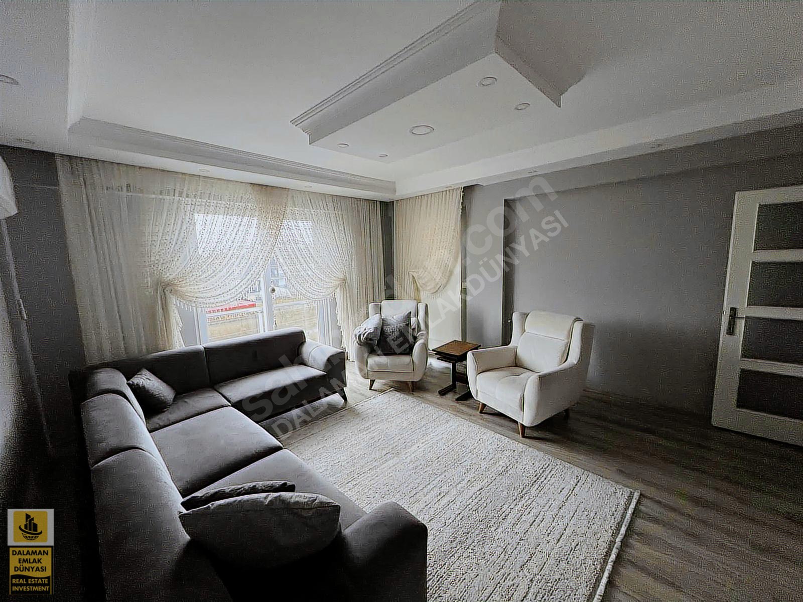 DALAMAN EMLAK DÜNYASINDAN KARAÇALIDA SATILIK 3+1 DAİRE - MUĞLA DALAMAN fotoğraf 8