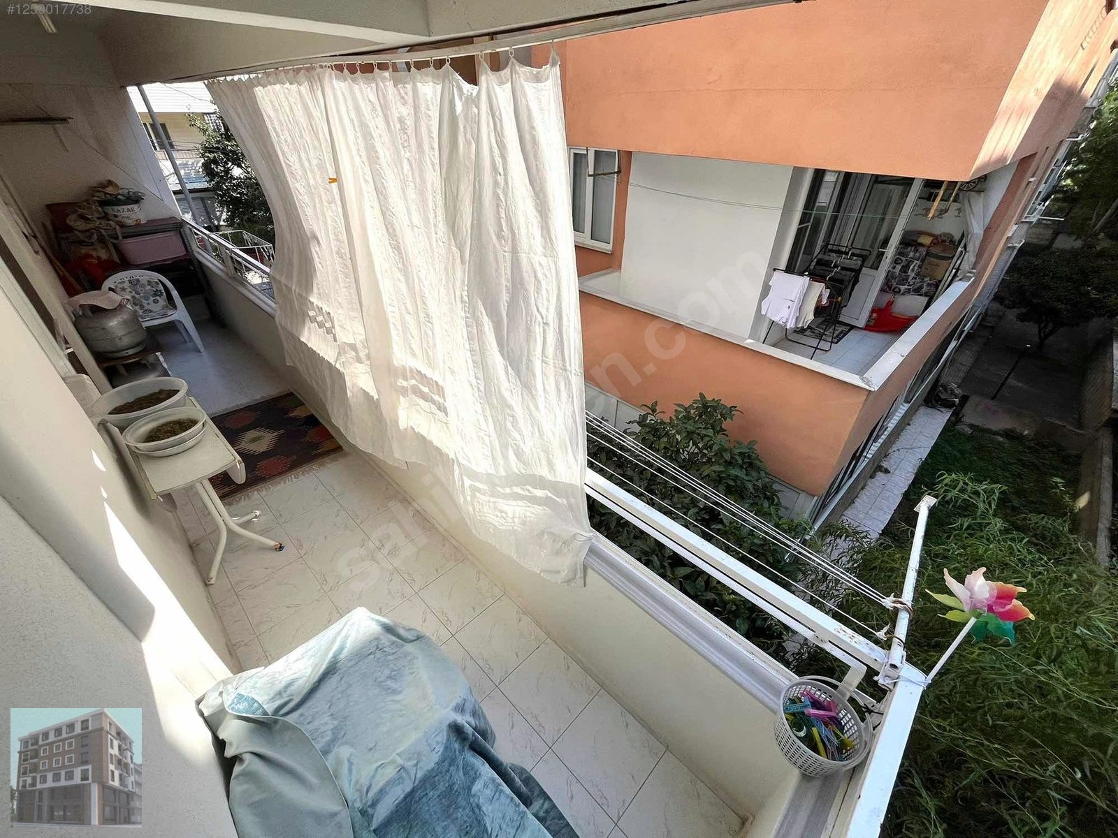SADECE ADIGÜZELDEN ALTINKUMDA DENİZE 100 MT FIRSAT 2+1 DAİRE - BALIKESİR EDREMİT fotoğraf 2
