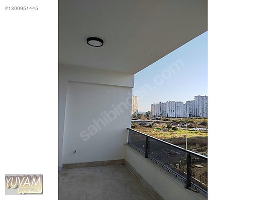 YUVAM'DAN ENÇ PERFECT LİFE 2 Sitesi'nde Lüks 2+1 Daire - MERSİN ERDEMLİ fotoğraf 6
