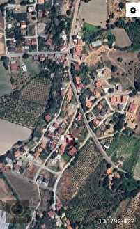 Muğla Seydikemer Döğer köyü, Küçükhüyük mevkiinde, 328 m2 müstakil parsel, tek  - MUĞLA SEYDİKEMER fotoğraf 2
