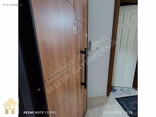 Aydın Merkez'de Satılık 1+1 Eşyalı Daire - Fırsat Fiyat! - AYDIN EFELER fotoğraf 6