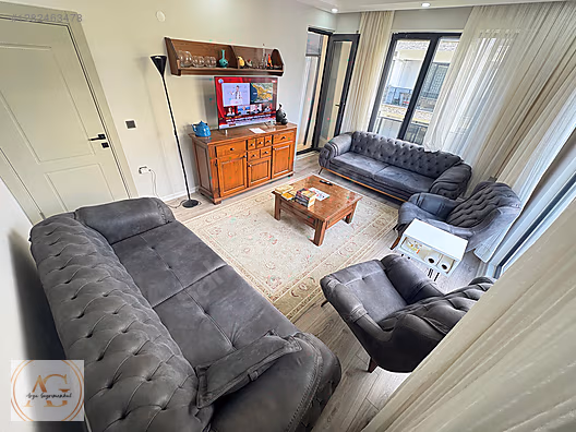 SADECE ARYA'DAN 2+1 ARAKAT ÖN CEPHE DOĞALGAZLI SATILIK DAİRE - BALIKESİR BURHANİYE fotoğraf 19