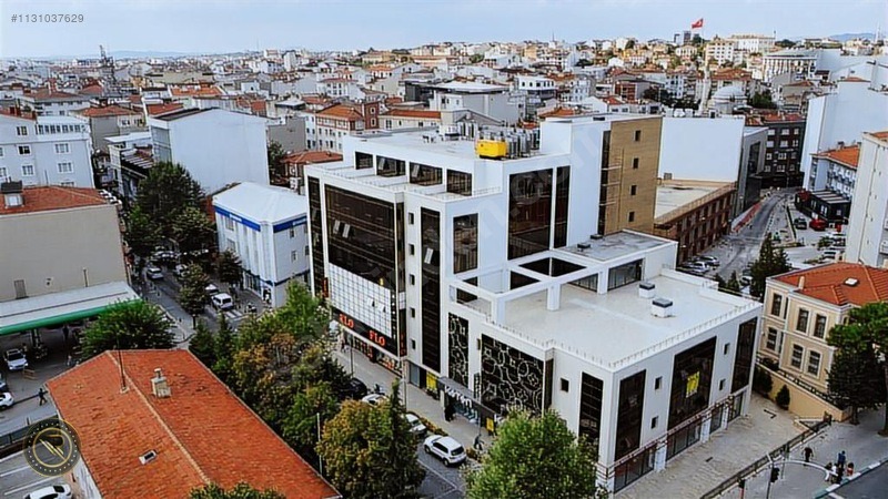 KIRKLARELİ MERKEZ SARANTA İŞ MERKEZİNDE SATILIK OFİS - KIRKLARELİ MERKEZ fotoğraf 19