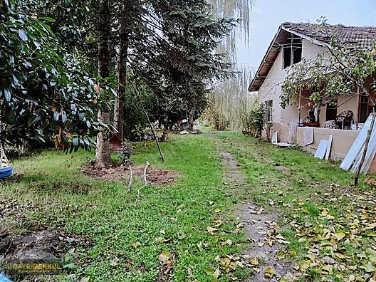 HENDEK SÜLEYMANİYE'DE EŞİ BENZERİ OLMAYAN 16.365 M² KÖYİÇİ ARSA - SAKARYA HENDEK fotoğraf 13