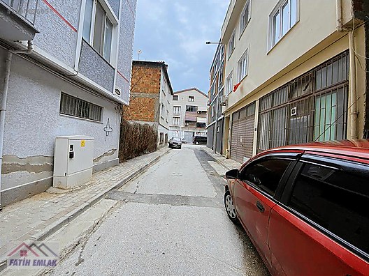 Fatih'ten Gemlik dr ziya kaya Mh 2+1 4.kat kat mülkiyetli - BURSA GEMLİK fotoğraf 15