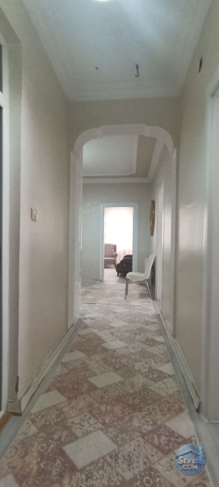 ŞAİR NABİ MAH 5.KAT 3+1 D.GAZLI - ŞANLIURFA HALİLİYE fotoğraf 8
