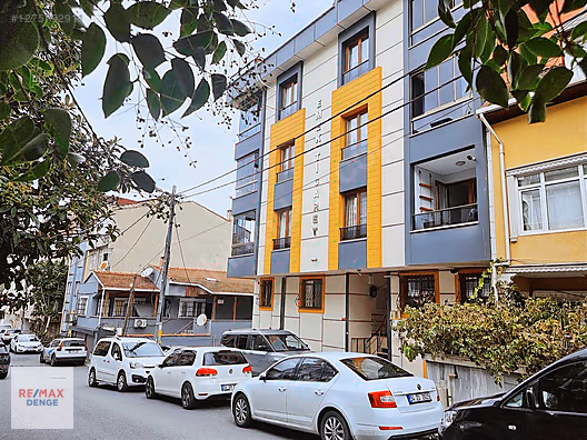 CENGİZ TOPEL CADDESİNİN BİR ALT SOKAĞINDA SATILIK YENİ DAİRE - İSTANBUL EYÜPSULTAN fotoğraf 5