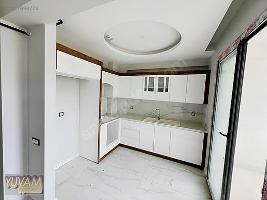 YUVAM'DAN PRESTİJLİ LOKASYONDA ŞIK 2+1 - MERSİN MEZİTLİ fotoğraf 41