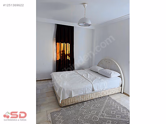 SD'den kiralık eşyalı 1+1 daire - MUĞLA MARMARİS fotoğraf 14