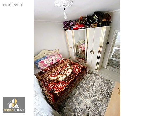 AKŞEMSETTİN MAHALLESİNDE 3+1 BAĞIMSIZ ARA KATTA SİTE İÇERİSİNDE - ANKARA SİNCAN fotoğraf 9