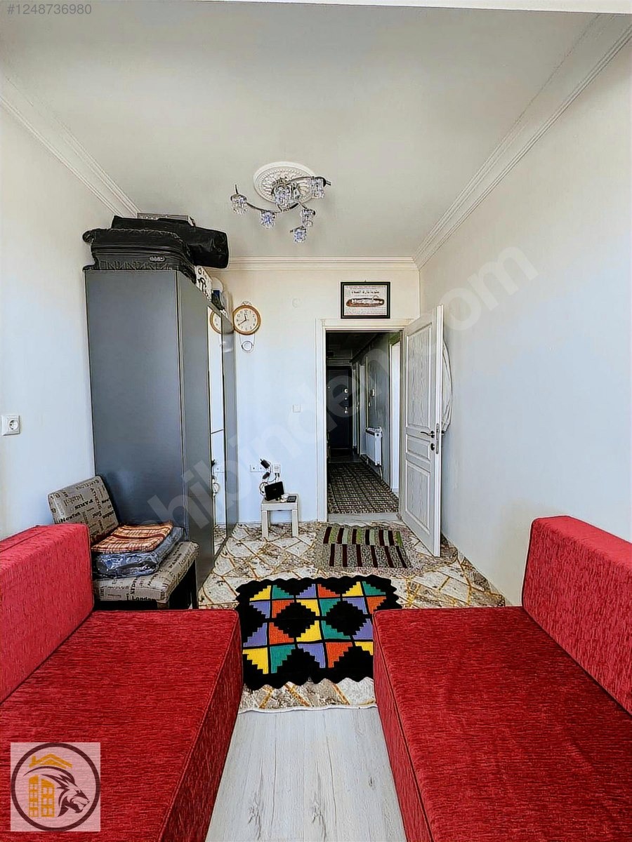 ASLAN EMLAK'TAN SATILIK ŞEHİR HASTANESİ KONUMLU 2+1 DAİRE - KÜTAHYA MERKEZ fotoğraf 12
