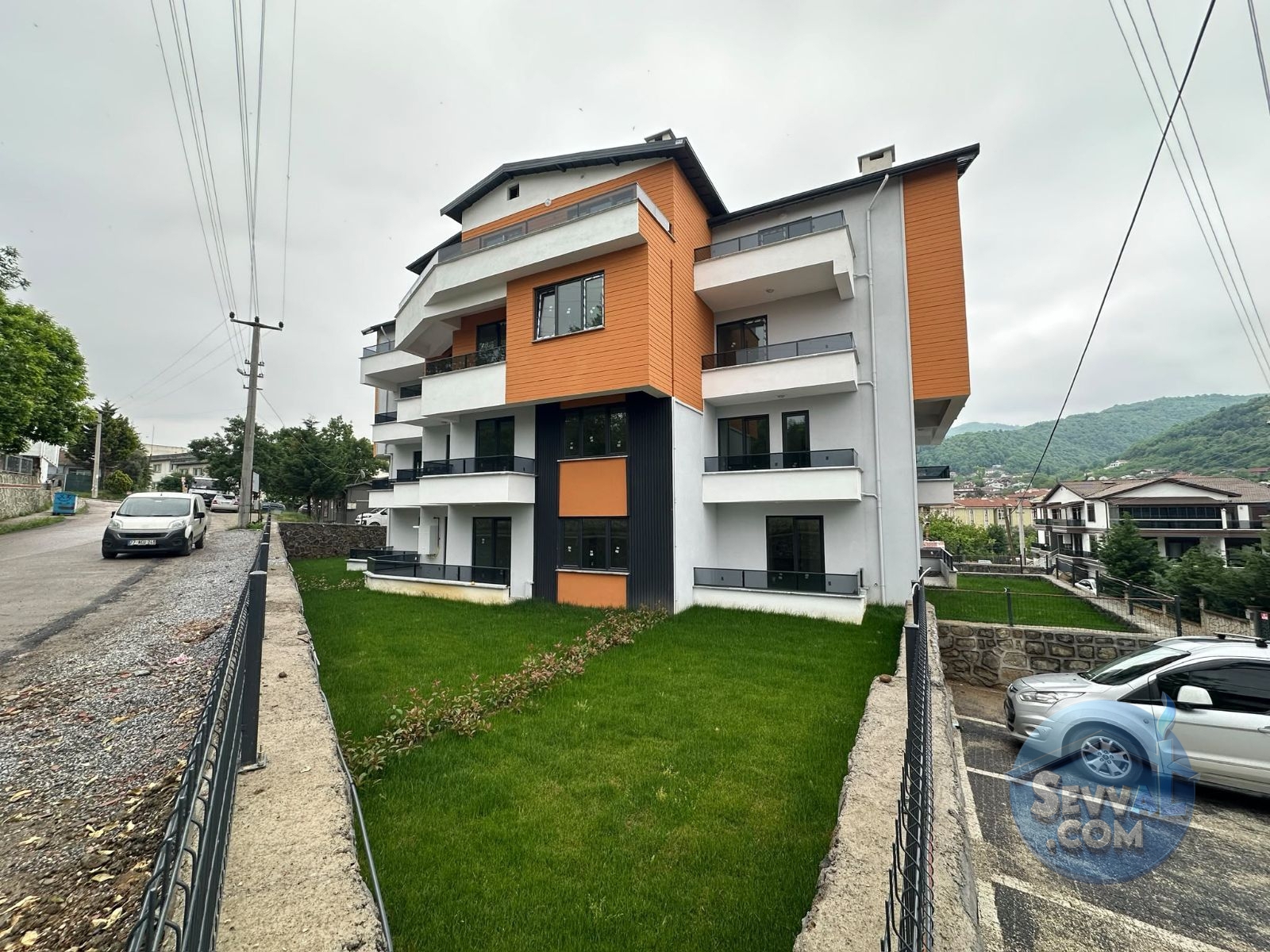 TOPÇULAR MH. SIFIR - EBEVENY BANYOLU - 3+1 ÇATI DUBLEKS - Kocaeli Gölcük fotoğraf 7