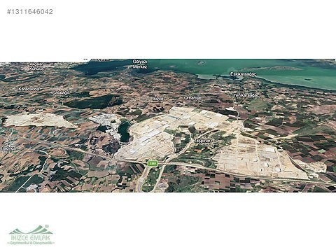 Karacabey İkizce Köyü 4.750 m2 Tarla Satılık - BURSA KARACABEY fotoğraf 5