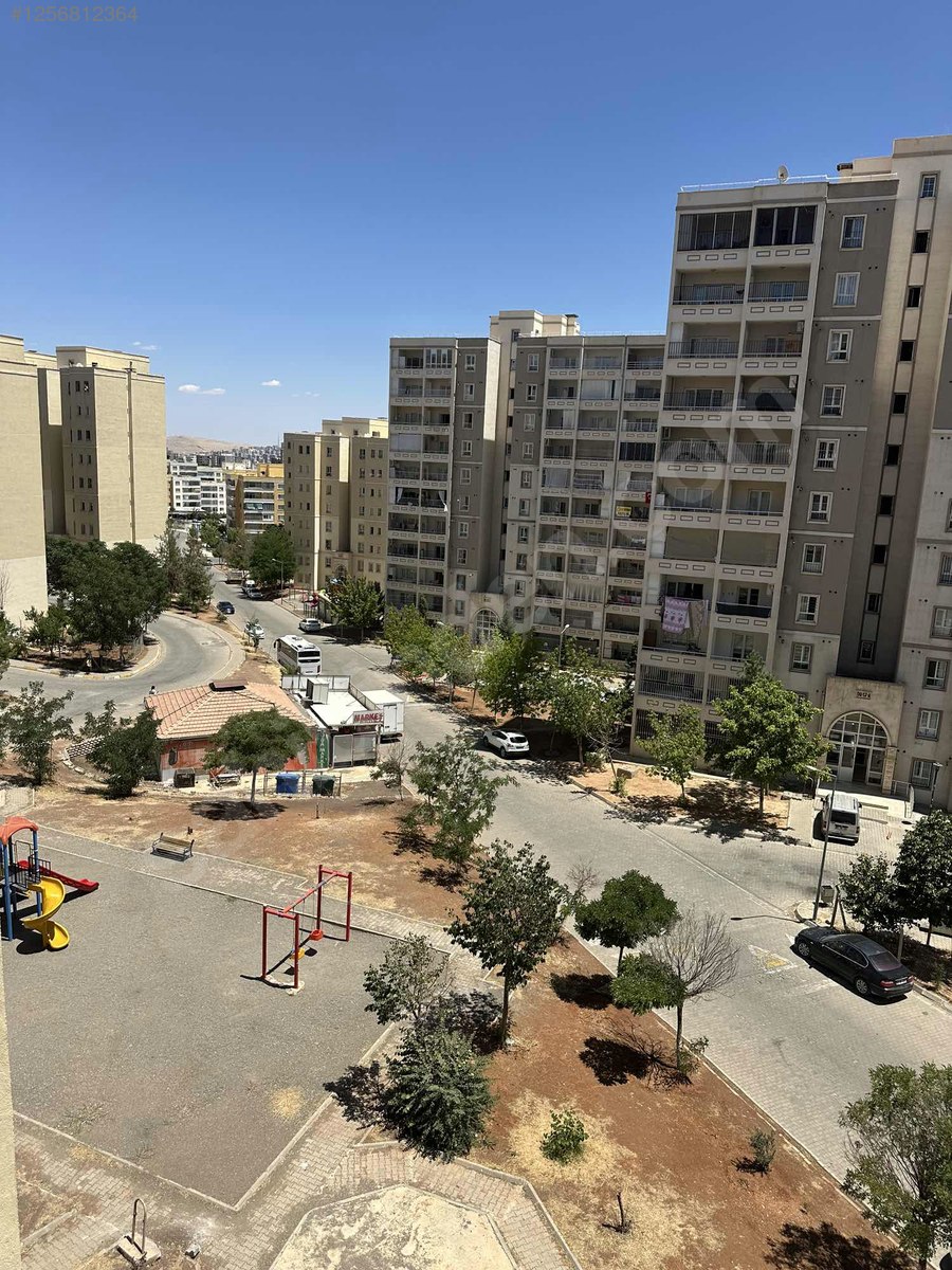 MAŞUK SEYRANTEPE MAHALLESİNDE ACİL SATILIK 2+1 ARA KAT DAİRE - ŞANLIURFA KARAKÖPRÜ fotoğraf 2