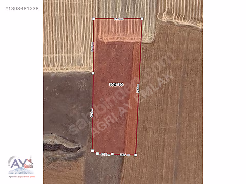 Yoncalı Hastane Karşısı, 14972 m² Tarla - Yatırım Fırsatı - AĞRI MERKEZ fotoğraf 12