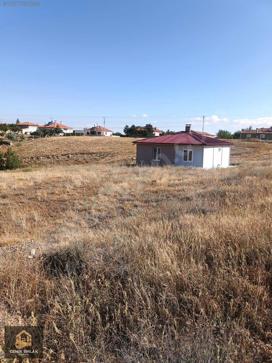 CENİK EMLAK'TAN KOÇHİSAR KÖY İÇİNDE SATILIK BAĞ EVİ! - ÇORUM ALACA fotoğraf 3