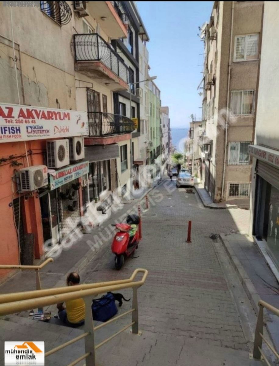 MÜHENDİS EMLAKTAN İNÖNÜ CADDESİNE 25 ADIM GÜNGÖR MH 30 M2 DÜKKAN - İZMİR KONAK fotoğraf 4