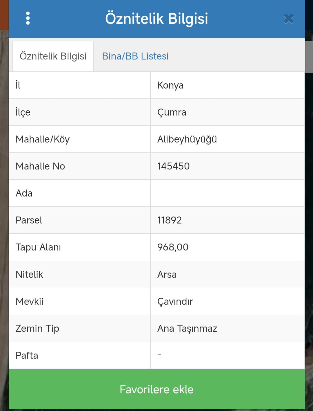 İlan Resmi