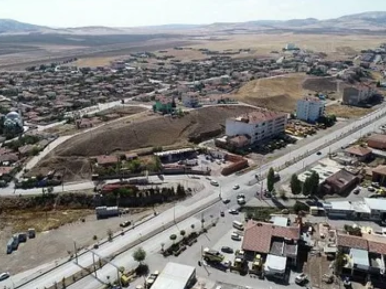 YOZGAT YERKÖY HACILI  KÖYÜNDE 4.410 M² BAĞIMIZ SATILIKTIR. - YOZGAT YERKÖY fotoğraf 8
