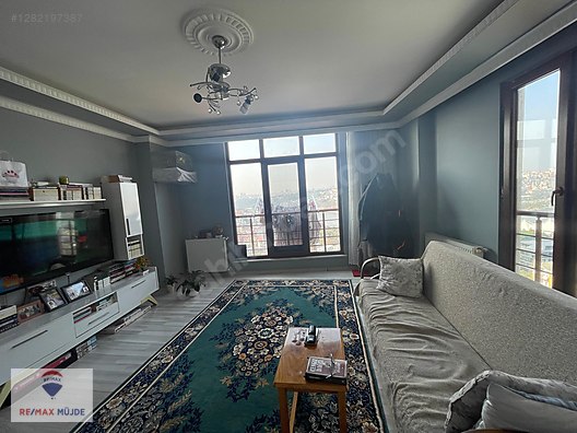 Beyoğlu Örnektepe'de Muhteşem Haliç Manzaralı Satılık 2+1 Daire - İSTANBUL BEYOĞLU fotoğraf 23