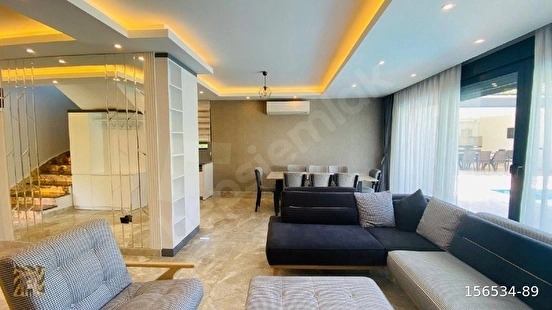 Kemer Çamyuva'da Satılık 640 MT arsa içinde Kelepir Villa - ANTALYA KEMER fotoğraf 14