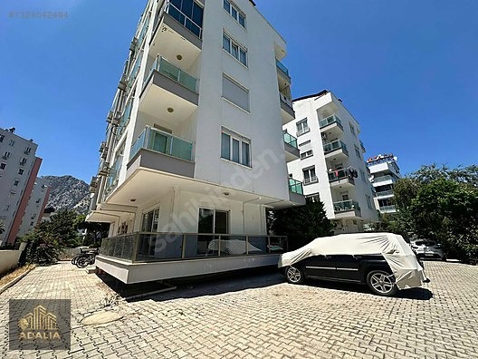 Hurmada Merkezi Konumda Kiralık 1+1 Boş Daire - ANTALYA KONYAALTI fotoğraf 14