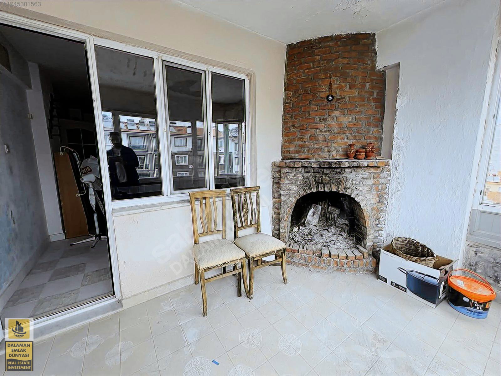 DALAMAN EMLAK DÜNYASINDAN SATILIK 4+1 DAİRE - MUĞLA DALAMAN fotoğraf 10