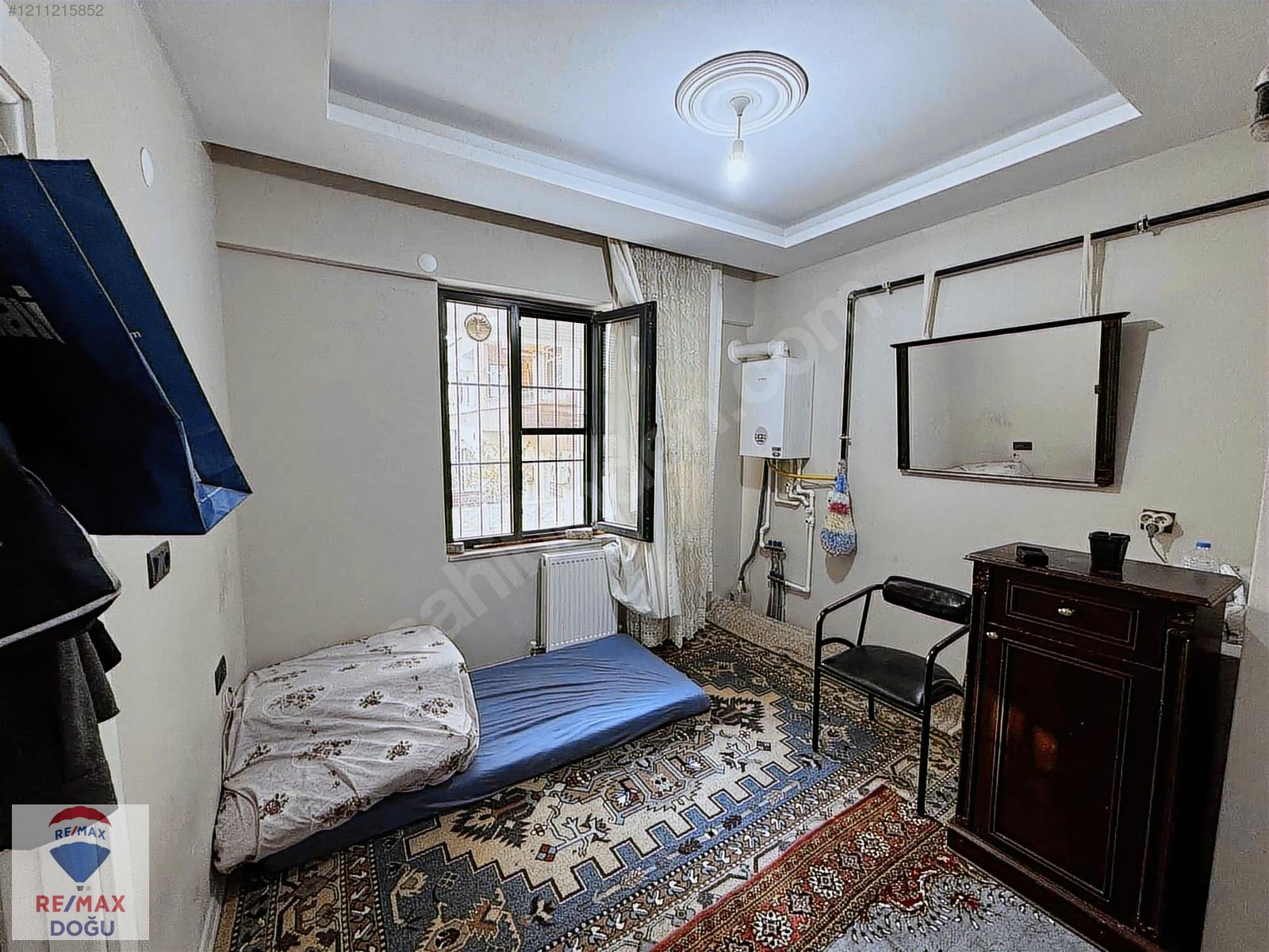 REMAX DOĞU'DAN ÜNİVERSİTEYE YÜRÜME MESAFESİNDE SATILIK DAİRE - ELAZIĞ MERKEZ fotoğraf 4