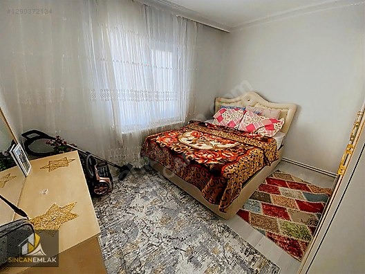 AKŞEMSETTİN MAHALLESİNDE 3+1 BAĞIMSIZ ARA KATTA SİTE İÇERİSİNDE - ANKARA SİNCAN fotoğraf 8