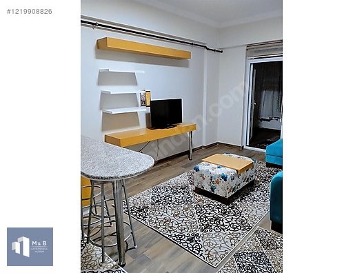 DOKTORLAR SİTESİ-YAKAMERAM'DA-KİRALIK EŞYALI 1+1 SİTE İÇİ DAİRE - KONYA MERAM fotoğraf 6