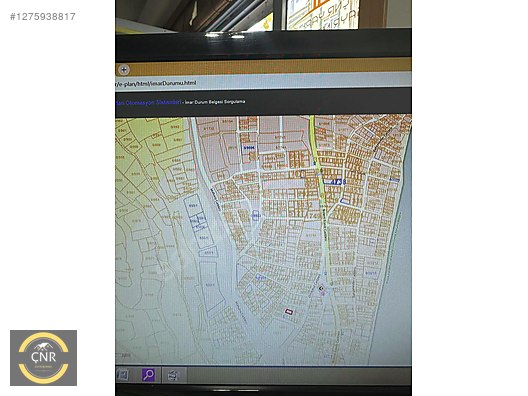 197 M2 TEK TAPU 4 KAT İMARLI ARSA ( aciliyetten ) - TEKİRDAĞ SÜLEYMANPAŞA fotoğraf 4