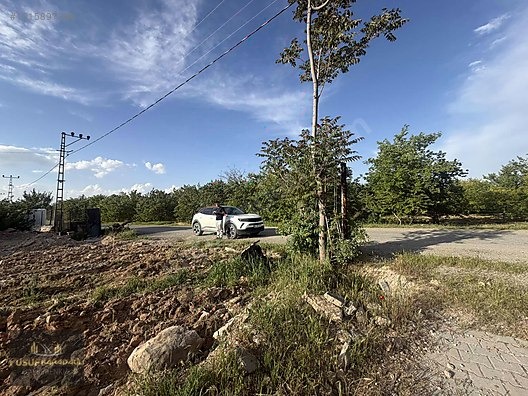 DİLEK TOPRAKTEPEDE ANAYOL CEPHELİ MÜSTAKİL TAPULU ARSA - MALATYA YEŞİLYURT fotoğraf 18