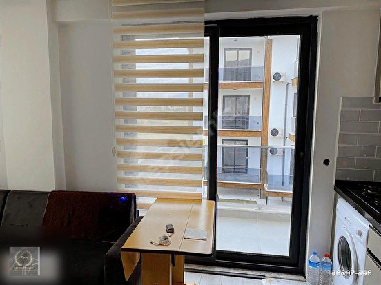 DALAMAN MERKEZDE SATILIK HAVUZLU 1+1 DAİRE - MUĞLA DALAMAN fotoğraf 7