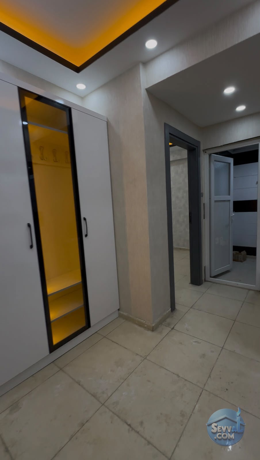 AHMEY YESEVİ MAH YÜKSEK GİRİŞ 2+1 D.GAZLI - ŞANLIURFA HALİLİYE fotoğraf 2