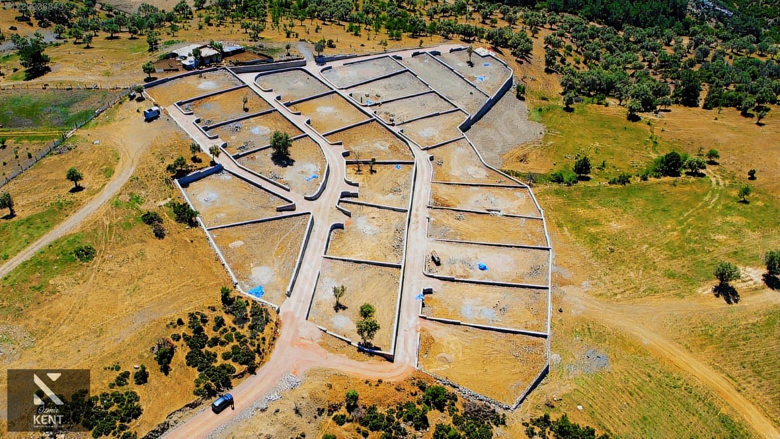 Kemalpaşa Ansızca Satılık 610 m2 Bahçe - İZMİR KEMALPAŞA fotoğraf 17