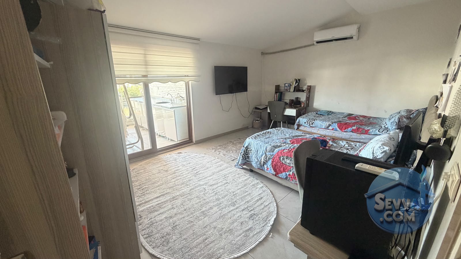 KARAHASANLI MAHALLESİ’NDE 3+1 DUBLEKS DAİRE - DENİZLİ MERKEZEFENDİ fotoğraf 4